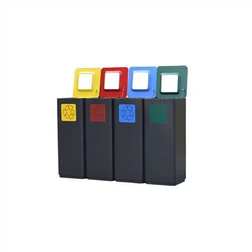 60L Bottijiet taż-żibel tal-metall ta 'barra