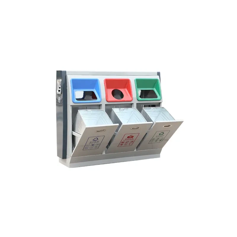 Trash Bin Klassifikat