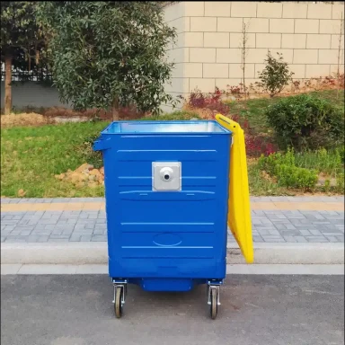 Galvanized Garbage Can Home Depot