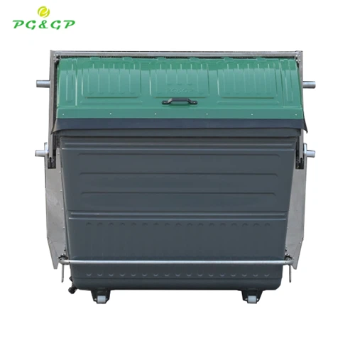 Kwalità tajba industrijali 3200 litru trolley taż-żibel mobbli għall-bejgħ bl-ingrossa